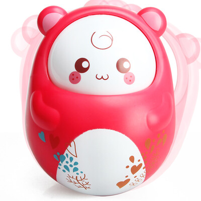 

Ao Zhijia AoZhiJia Early Learning Puzzle Childrens Music Nod Tumbler Doll Toy