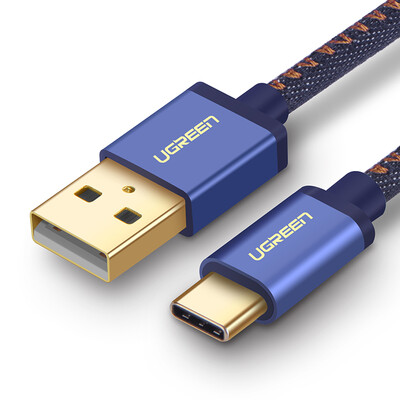 

Type-C линия зеленый данные, связанные быстро заряжать мобильные Andrews USB зарядка поддержка кабель адаптер зарядное устройство линии питания Huawei слава проса P9 6/5 музыку в 0,5 метра глубиной кофе 40428