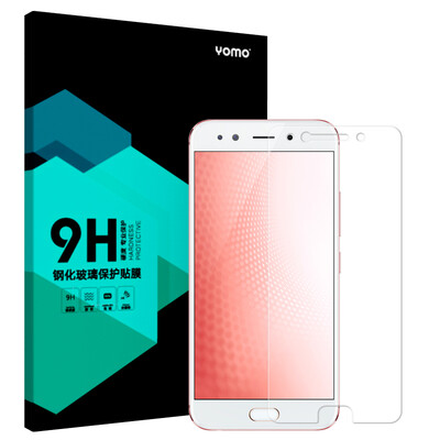 

Yomo естественных X9s плюс стали мобильный телефон фильм фильм фильм скретч доказательство защитная пленка для стекла неполноэкранных -0.3mm покрытия