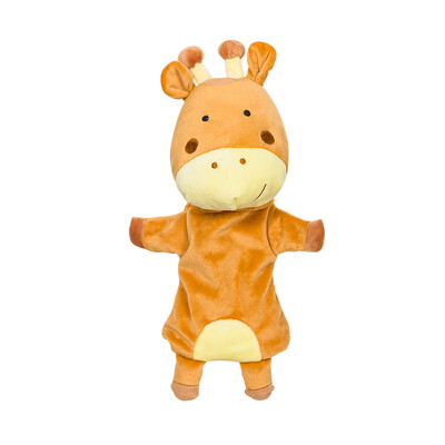 

GA Creatives Hand Puppet Plush Toy Doll Giraffe Doll