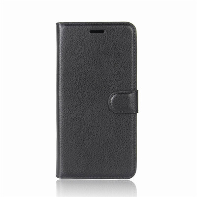 

GANGXUN Motorola Moto E4 Case High Quality PU Leather Flip Cover Kickstand Magnetic Wallet Cover for Moto E4