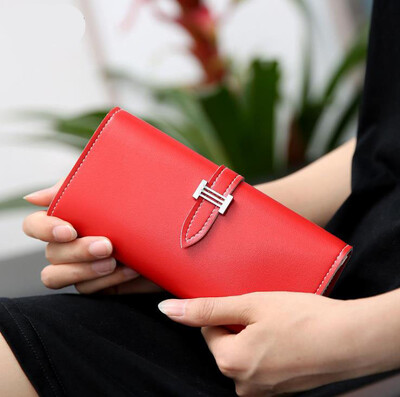 

Жа папернік мульты-карта біта папернік прыліву маляваць жаночы доўгі ўчастак кашалёк з вялікай ёмістасцю моды