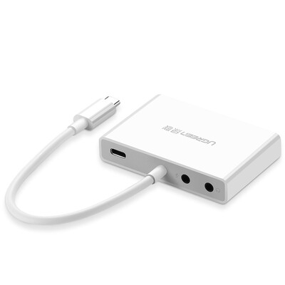 

Type-C Зеленый конвертер с USB3.0 Apple MacBook стыковочный адаптер с PD зарядки линии данных SD-карта / TF читателя USB-концентратор C HUB разветвитель 30740