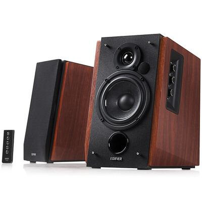 

Edifier EDIFIER R1700BT 4 inch 20 Bluetooth Speaker Leader Audio Computer Speakers