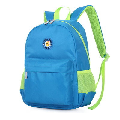 

Children kindergarten printed backpack as gift for children
