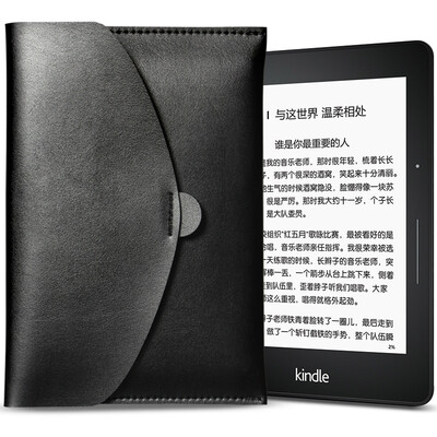 

Smorss зажигать портативный кейс защитный рукав черный К10 подходит для Amazon Kindle 6 дюймов чтения электронных книг