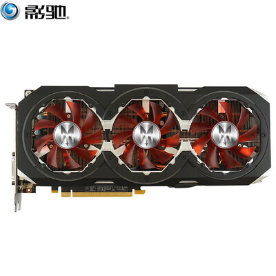 

Galaxy GTX 1080 GAMER 1683 1822 MHz 10000MHz 8G 256Bit D5 PCI-E graphics card