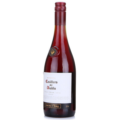 

Jingdong supermarket] Chile imported red wine dry red wine factory red devil black Pinocchio red wine 750ml