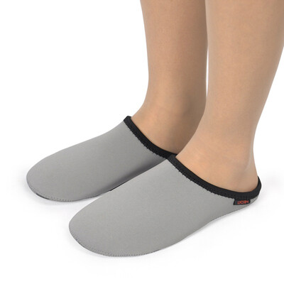

Blue Orange LYCEEM Slippers Portable Travel Slippers 4142