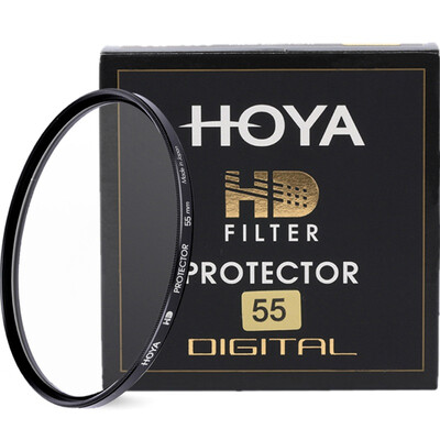

HOYA Filter 55mm HD PROTECTOR HD Professional Digital Protector