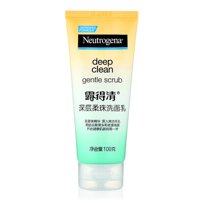 

Neutrogena (Neutrogena) Очищающий Молочко для лица 100g (очищение умывания для жирной и комбинированной кожи применимо)