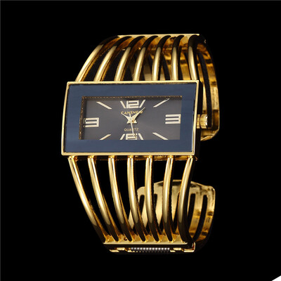 

Luxury Brand Ladies Watches Women's Fashion Bracelet Bangle Quartz Steel Watch Girls Clock Gifts