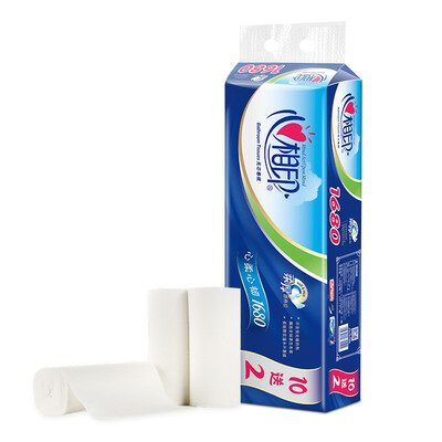 

Heartless Heartless Roll Paper Heart Soft Series 3 Layer 140g Roll Paper 12pcs