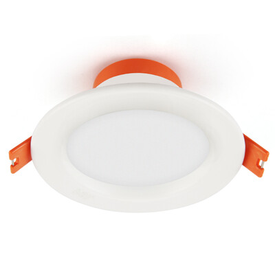 

Foshan Lighting FSL Downlight LED Ceiling Light Anti-fog Lamp Bunny Lights All White 3W25 inch Warm White 3000K Diamond Three generations