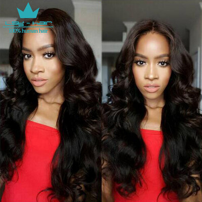 

10 bundles / Lot Top Quality Grade 10A Brazilian Virgin Hair Body Wave Wholesale Price Unprocessed Human Hair Extensions