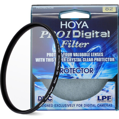 

HOYA filter PRO1D 82mm PROTECTOR digital protection mirror