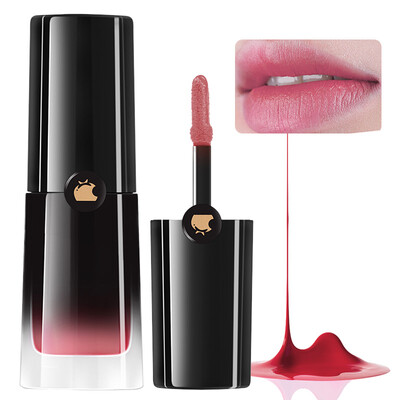 

Tomato pie (TOMATO PIE) Black Swan fog lip glaze 4g (retro is red)