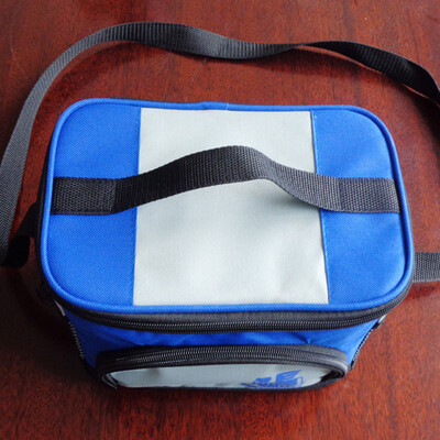 

Portable thermal insulation ice bag insulation bag lunch box insulation package