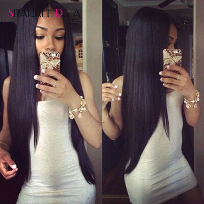 

8A Малайзийский Virgin Hair Straight 4 Bundles Малайзийские прямые волосы Необработанные малайзийские девичьи волосы Дешевые человеческие волосы Weave