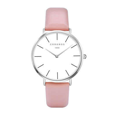 

Luxury Watch Men CHRONOS Unisex Wristwatch Top Brand Rose Gold Men Quartz Watches Ladies Dress Watches Male Female Clock 2017