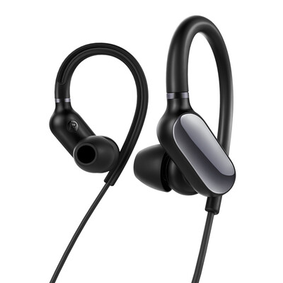 

Просо (MI) Просо спорт Bluetooth гарнитура беспроводная Bluetooth мини-черный уха спортивные наушники
