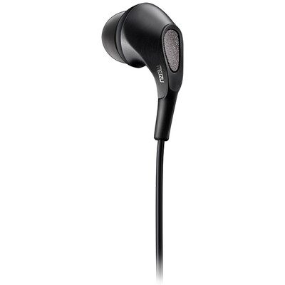 

Meizu MeIZU Flow Meizu three unit headset moving iron mixed ear type earphone three key wire control headset streamline modeling starry black