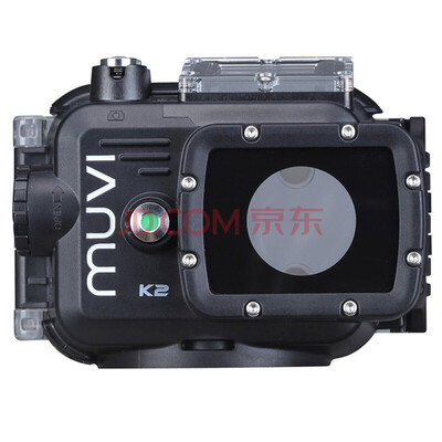 

Veho MUVI Camera Waterproof Case Removable Armor Type For K Series Sports Camera