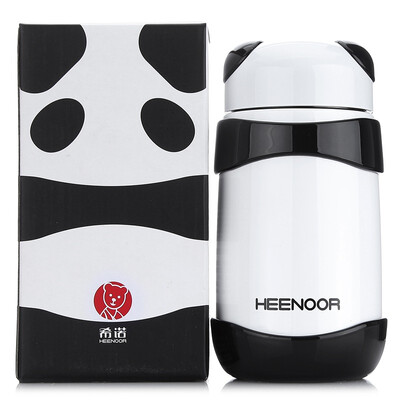 

Супермаркет] [Jingdong Heanor 320ml нержавеющей стали вакуумные чашки творческий Panda пункт вода XN-5759 Black