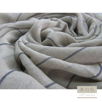 

Genuine Orangefox Pure Cotton Striped Scarf
