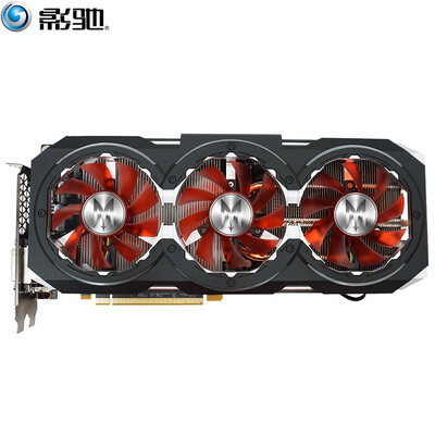 

Видеокарта Galaxy GTX 1060 GAMER