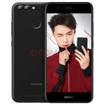

Huawei nova 2 Plus 4 Гб + 64 Гб черный