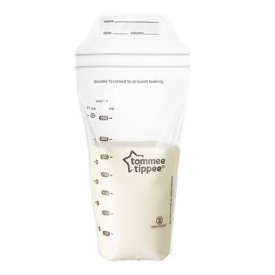 

Tommee Tippee TT CTN Storage Bag 36pcs