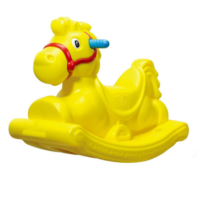 

Высокое мышление (Grow Up N) детский лошадка (желтый) 4005