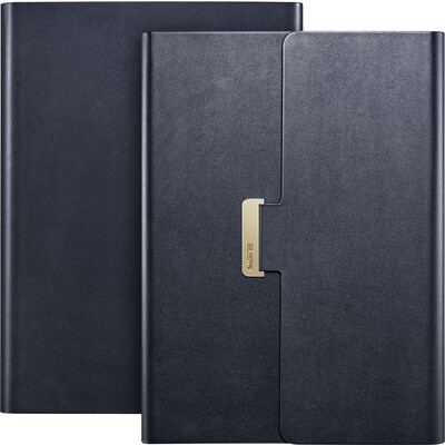 

Billion color ESR Surface Pro5 4 Case Case New Pro Package Holder Leather Case Corey Ya Series Blue