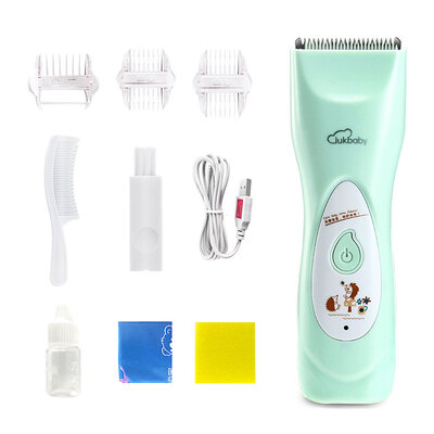 

Yun Po младенцев и дети машинки для стрижки волос ребенка электрического толчка стрижки стрижки детей немая керамической головка водонепроницаемой электрических машинки для стрижки волос мультипликационной версия типа USB