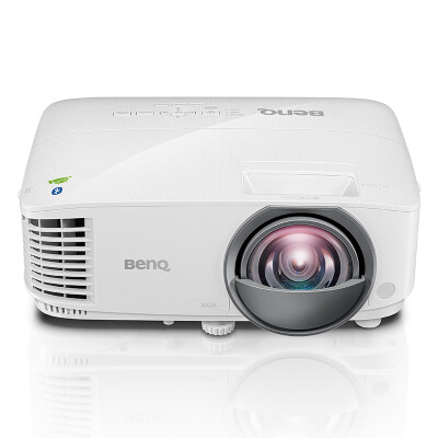 

BenQ E610 office short focus intelligent projector projector XGA resolution 3000 lumens support Bluetooth 16G memory mobile phone wireless projection