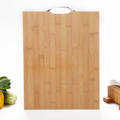 

Jia Bai bamboo craft cutting board thick chopping board chopboard chopping board DB4029 40cm 295cm 25cm