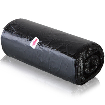 

(Comix) 30 medium number 45 * 60cm thick vest-style clean garbage bag 1 package office stationery L107E