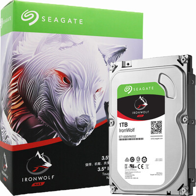 

Seagate SEAGATE cool wolf series 1TB 5900 to 64M SATA3 network storage NAS hard drive ST1000VN002