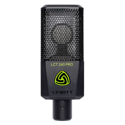 

LEWITT LCT 240 PRO анкерный конденсатор микрофон компьютерная сеть караоке YY крик микрофон микрофон