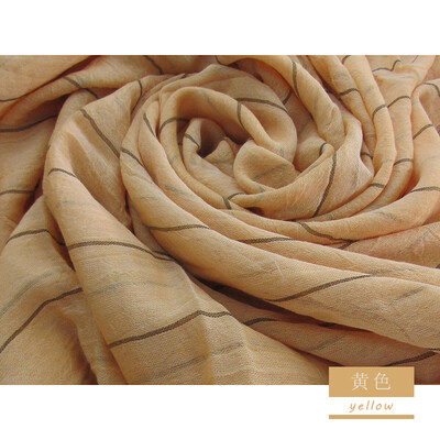 

Genuine Orangefox Pure Cotton Striped Scarf