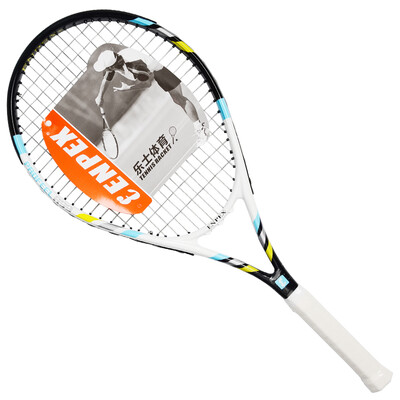

ENPEX Lex A99 fitness training for men&women beginners net shot carbon composite one tennis racket has been threaded