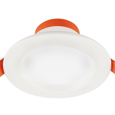 

FSL (FSL) LED противотуманные лампы Downlights 3W2.5 дюйма полный белый белые бриллианты 6500K Три Поколения