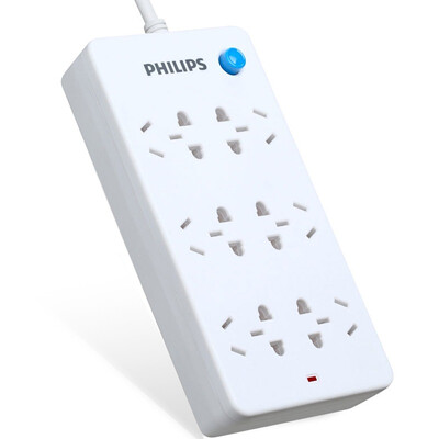 

(PHILIPS) гнездо / розетка энергии / штепсельная панель