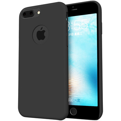 

Кольский iphone7 плюс телефона оболочка защитного рукава яблока 7plus тонкой корочка популярных марки для кожи ощущения, отпечатки пальцев доказательства цвета случайных