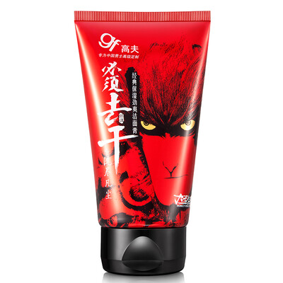 

Гоу (гс) Классический Увлажняющий Cleanser свежий прохладный 120g (четверное пополнение прочного увлажняющего моющее средство для мужчин) Jingdong адаптированной версии