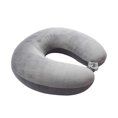 

Bejirong U-shaped pillow neck pillow cervical pillow car aircraft home travel headrest siesta pillow u-shaped pillow
