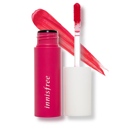 

Yue Shi Feng Yin students such as summer lips glaze color pick Jeju limited edition 2 flowers of pink hydrangea 4g