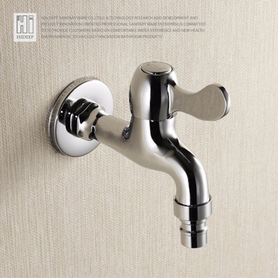 

HIDEEP Стиральная машина кран меди холодный кран