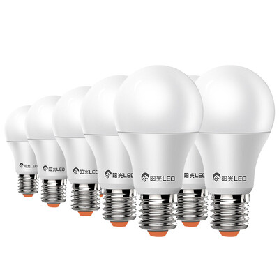 

Sunshine lighting LED bulb 5W energy saving lamp E27 screw mouth 3000K yellow ten loaded